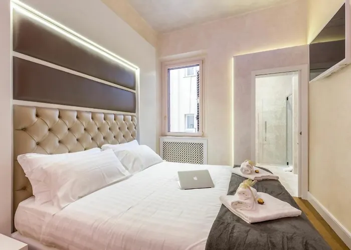 Piazza Venezia Luxury Suite