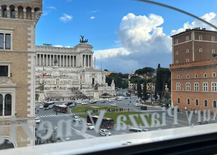 Piazza Venezia Luxury Suite